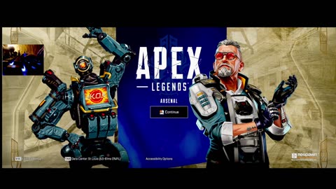 GRINDING APEX LEGENDS VAPING MY ASS OFF & GETTING KILLED !