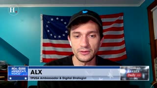 alx and Jack Posobiec talk about the value of bringing Periscope back to Twitter.