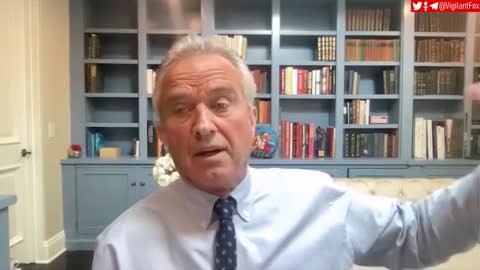 RFK Jr. Explains Why the COVID Vaccine is Being Pushed on Kids