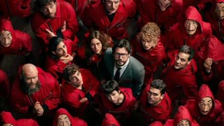 Money Heist bgm - Season 3 Episode 8 Climax