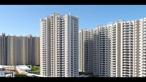 Gaur Siddhartham Residential Project