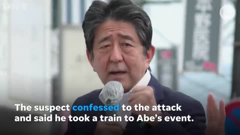 Attacker admits to killing Shinzo Abe, Japan's former Prime Minister | USA TODAY