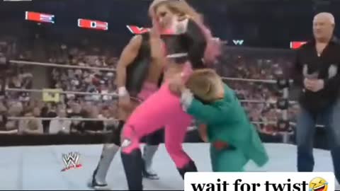 WWE video,funny 😀😀