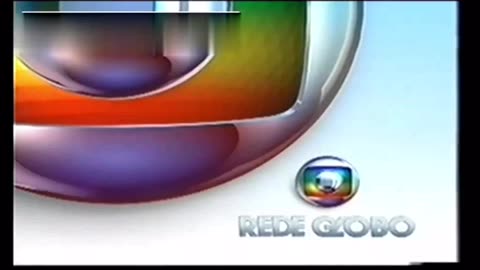 Rede Globo São Paulo saindo do ar em 13/07/2007