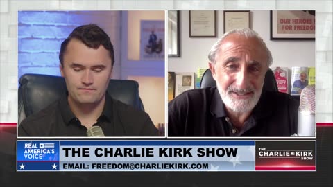 Dr. Gad Saad Calls For Mass Deportations: This Has Nothing To Do With Race