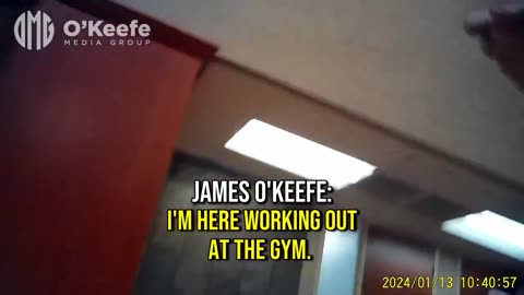 WOW: James O'Keefe CALLS OUT Mark Cuban At The Gym