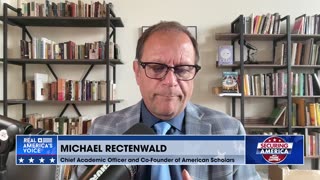 Securing America with Michael Rectenwald | August 18, 2023