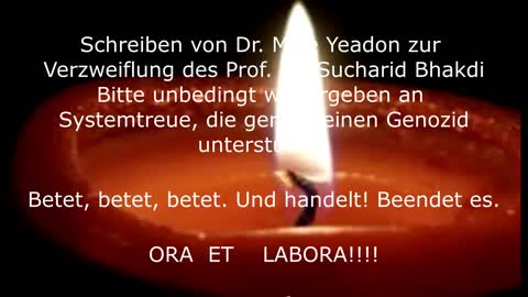 Dringender Aufruf von Dr. Mike Yeadon