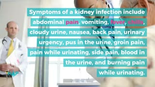 How To Prevent And Treat A Kidney Infection