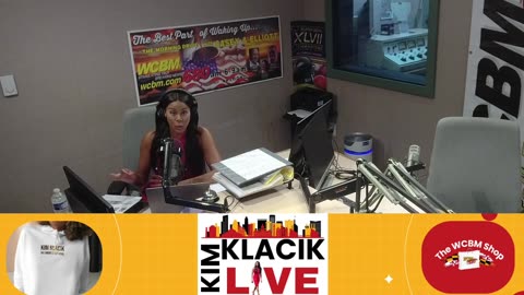 Kim talks with caller about juvenile crime