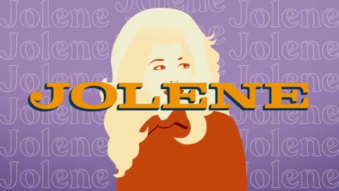 ***Dolly Parton - Jolene (Official Lyric Video)***