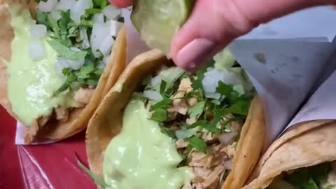 Where to get fire tacos in Chicago