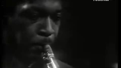 John Coltrane - Every Time We Say Goodbye = Music Video 1961