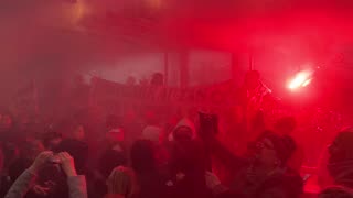 Paris - 4/16/23 - Protests Still In Effect