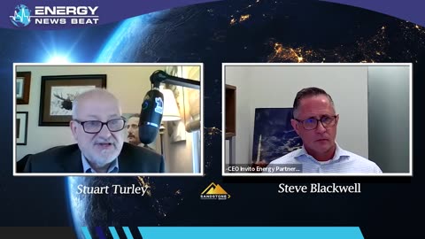 ENB #114 - Steve Blackwell, CEO, Inveto Energy How SVB impacted the market, family office investing,