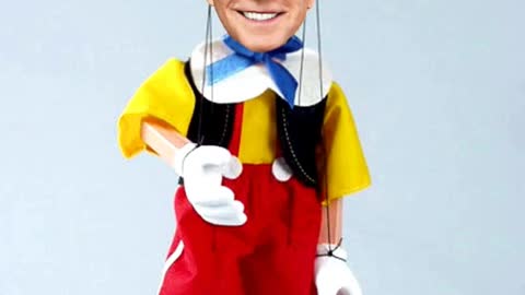 Joe Biden the Puppet