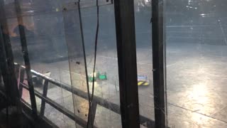 Extreme Robots Maidstone 2017: Featherweight Rumble 2