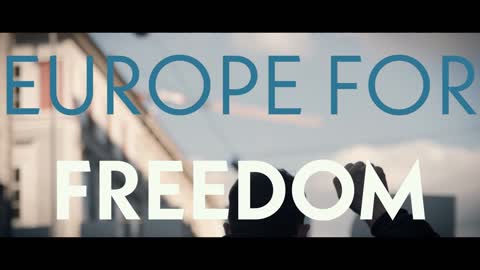 Europe for Freedom - Mega Demo in Wien, Sonntag 27.02.2022