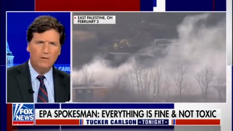 Train Derailment, Water, Chemical Spills, Tank Truck Prophecy Fulfilled