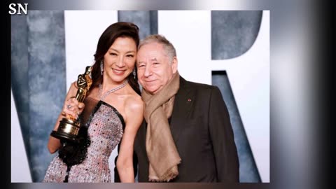 Michelle Yeoh Shares Behind The Scenes Wedding Photos '19 years and YES!! We are Married!!'