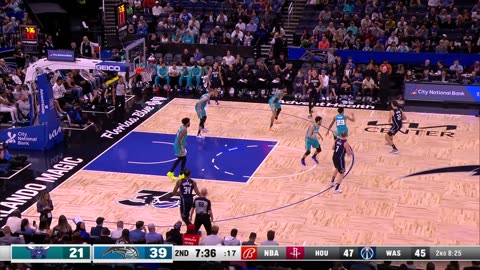 HORNETS at MAGIC | FULL GAME HIGHLIGHTS | March 19, 2024