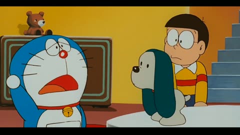 Doraemon Movie 1 in Hindi E13 #doraemon #doraemoninhindi #nobita #cartoon #new #virals #trending