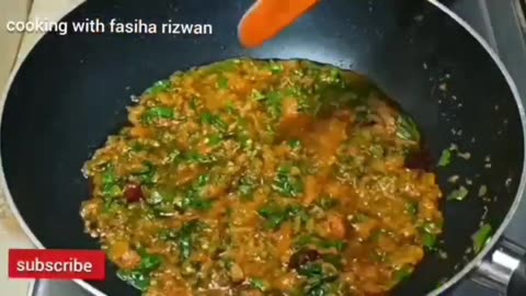 دال کی ایسی ریسیپی جس کو آپ روز بنا کر کھانا چاہیں گے || Dal Palak Recipe