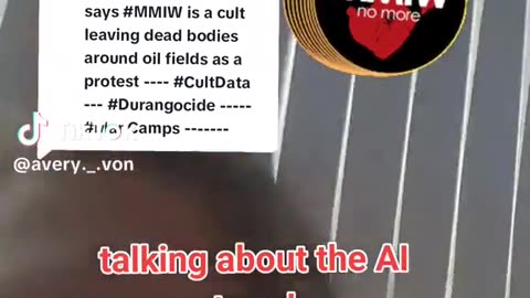 #MMIW #EndlessNatureWalkandGiftShop #CopsArentThatDumb #ICWA