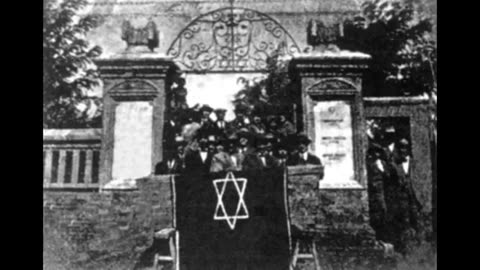 JEWS IN CHINA SINCE MEDIAVAL TIMES PART 1-8