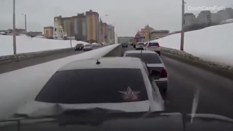 Russian Dash Cam Car Crash Compilation | Dash Cam Compilation