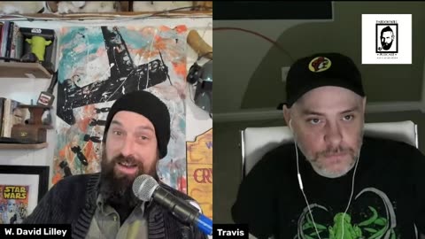 Ep #49 Christ, Country, & Capitalism W/Travis Estes