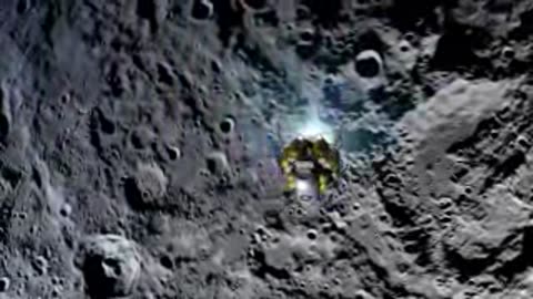 NASA Journey To Lunar Surface HD5