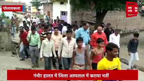 Madhya Pradesh, Sep 1 baby died & 3 hospitalized following vaccination