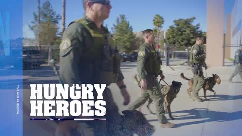 Hungry Heroes with Dan Ball - Ep. #7