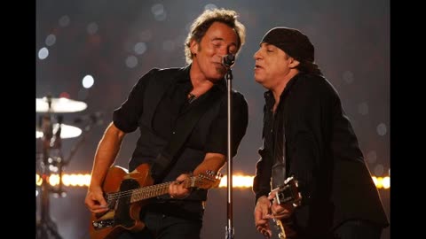 Bruce Springsteen – Born To Run (isolated guitars and bass)