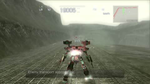 Armored Core 4 (PS3, 2006) Longplay - All Missions(Hard Mode) S Rank (No Commentary)