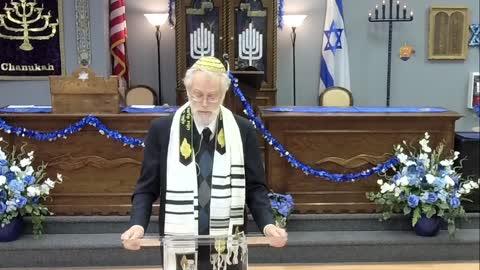 2022/12/31 Lev Hashem Shabbat Teaching