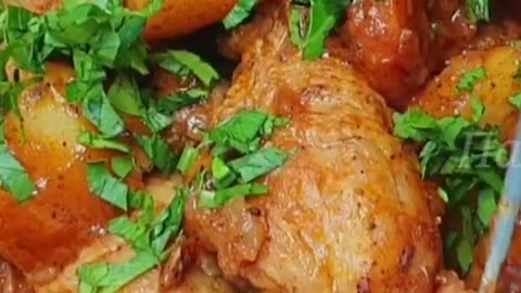 Special Chicken Leg Recipe! Have you ever whipped up a Simple Dinner like this!