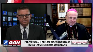 Pre-Vatican II Prelate Not Shocked As Rome Targets Conservative Bishop Strickland