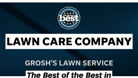 The Best Landscape Company Sharpsburg Maryland