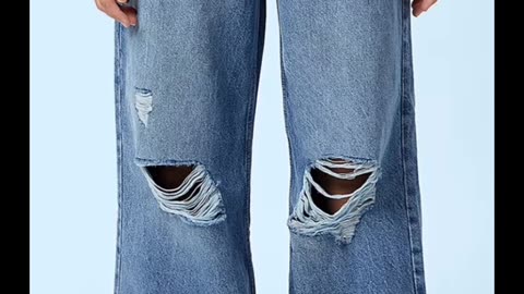 Women's jeans