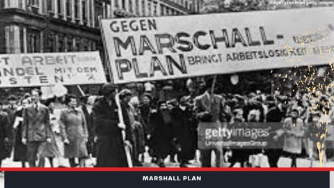 The Marshall Plan: A Blueprint for Post-WWII Economic Recovery