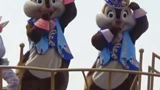 Jodo Podo Chipmunks party show