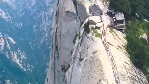 Mount Huashan