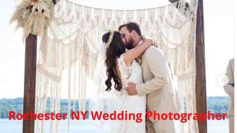 Robin Fox Photography : Best Wedding Photographer in Rochester, NY