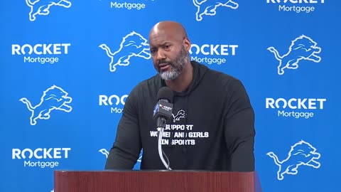 Liberal media MELT DOWN when they realize what Lions GM's shirt means
