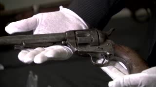Gun that killed Billy the Kid goes to auction