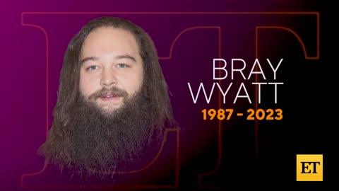 Bray Wyatt, WWE Star, Dead at 36