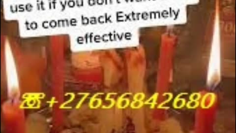 Voodoo Spells In Johannesburg Call +27656842680 Love Spells In Alberton Town