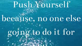 Push Yourself